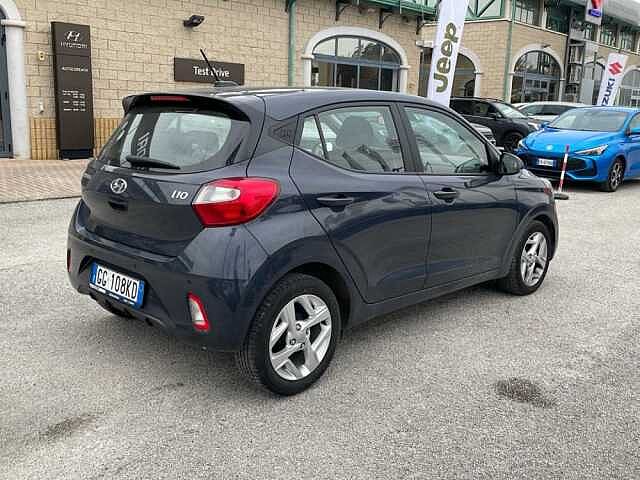 Hyundai i10 1.0 MPI Tech Connect Pack
