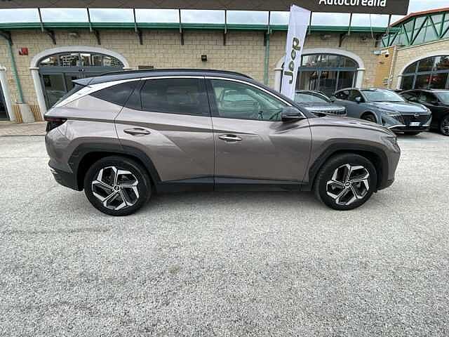 Hyundai TUCSON 1.6 HEV 4wd 230cv Exellence Auto