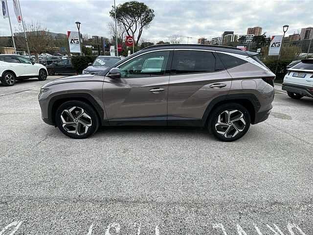 Hyundai TUCSON 1.6 HEV 4wd 230cv Exellence Auto
