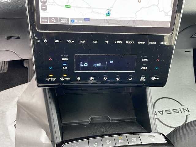 Hyundai TUCSON 1.6 HEV 4wd 230cv Exellence Auto