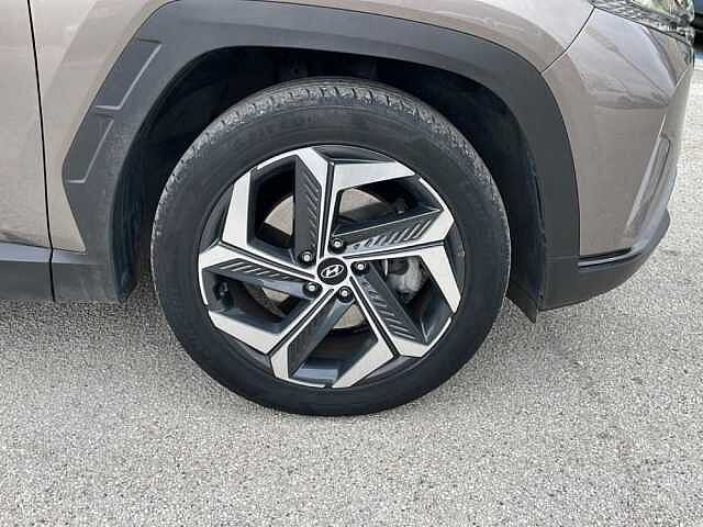 Hyundai TUCSON 1.6 HEV 4wd 230cv Exellence Auto