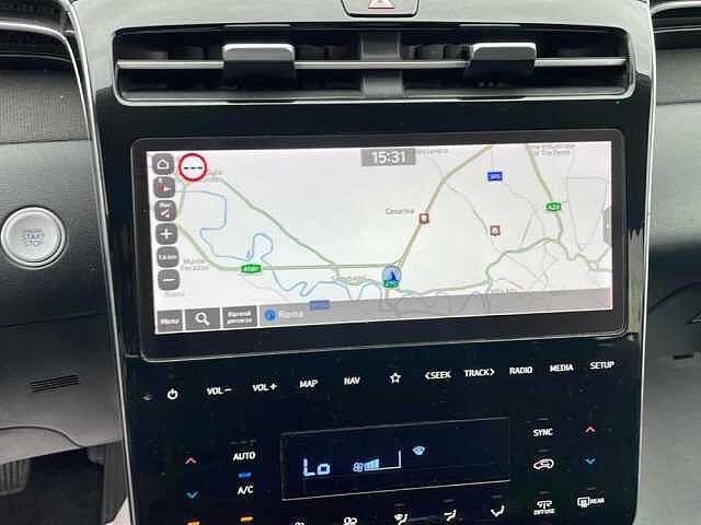 Hyundai TUCSON 1.6 HEV 4wd 230cv Exellence Auto