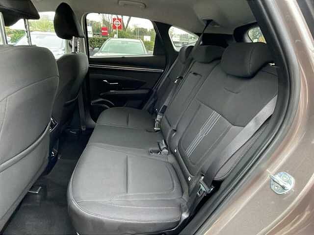 Hyundai TUCSON 1.6 HEV 4wd 230cv Exellence Auto