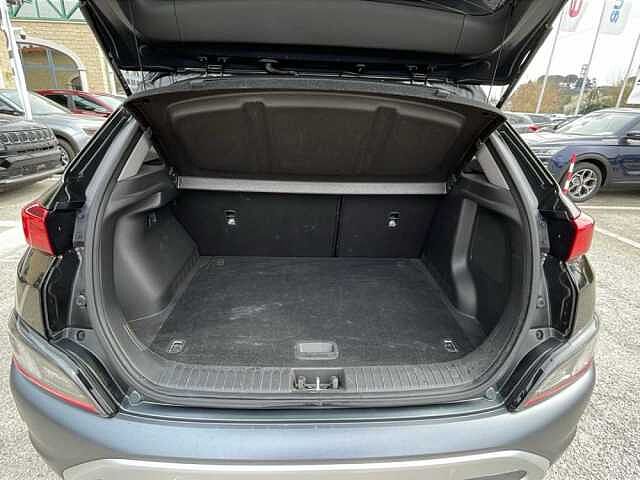 Hyundai KONA KONA1.6 HEV X-LINE DCT