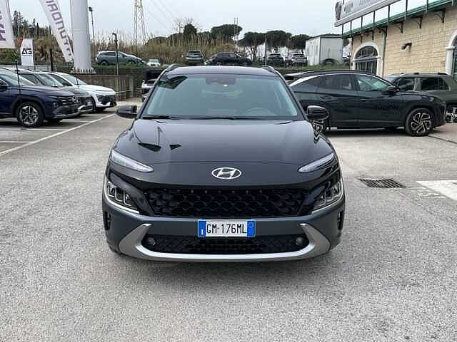 Hyundai KONA KONA1.6 HEV X-LINE DCT