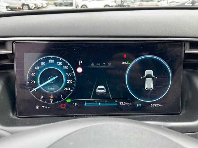 Hyundai TUCSON 1.6 HEV 2wd 230cv Xline Auto