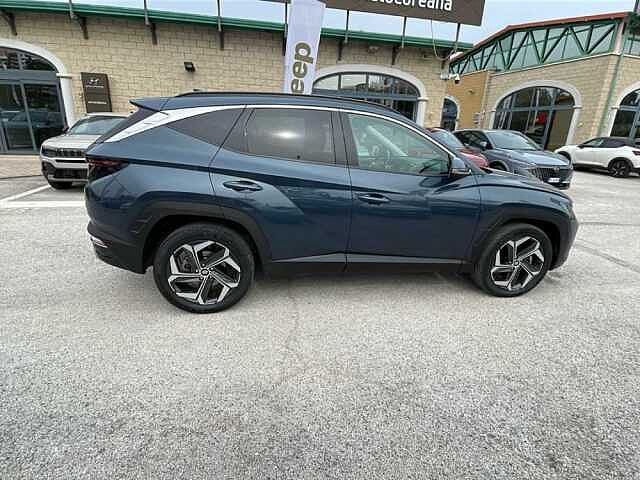 Hyundai TUCSON 1.6 HEV 2wd 230cv Xline Auto
