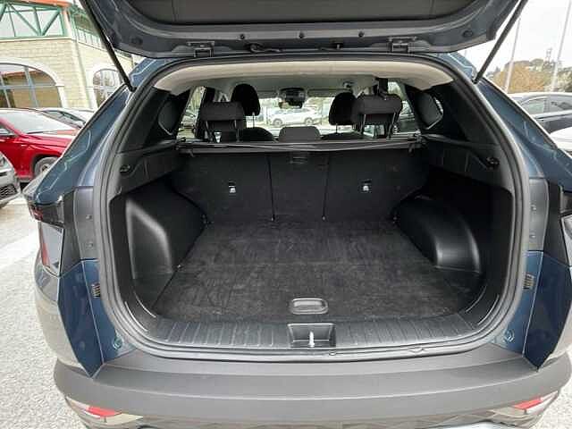 Hyundai TUCSON 1.6 HEV 2wd 230cv Xline Auto