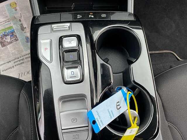 Hyundai TUCSON 1.6 HEV 2wd 230cv Xline Auto