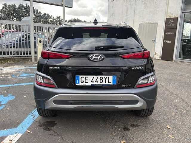 Hyundai KONA Hybrid 1.6 HEV XPrime 2WD DCT-SAFETY PACK