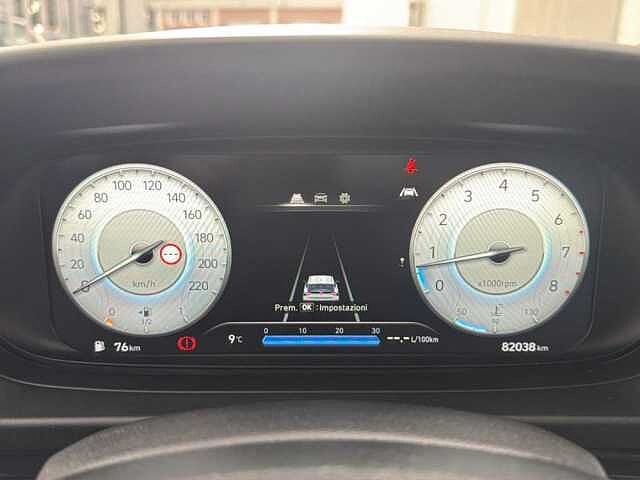 Hyundai BAYON 1.2 GPL Xline- LED PACK