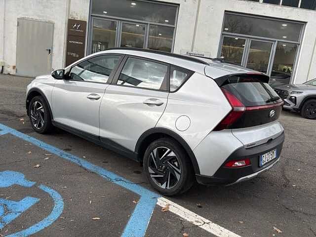 Hyundai BAYON 1.2 GPL Xline- LED PACK