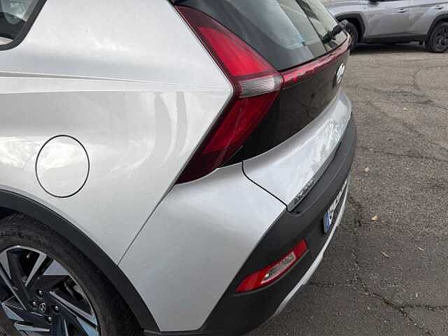 Hyundai BAYON 1.2 GPL Xline- LED PACK