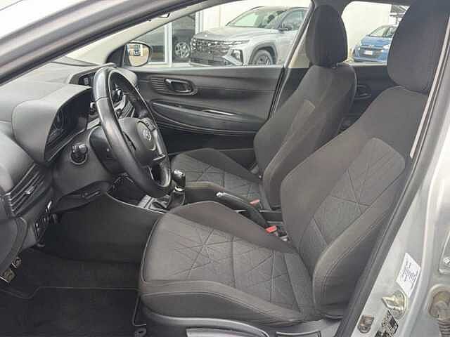 Hyundai BAYON 1.2 GPL Xline- LED PACK