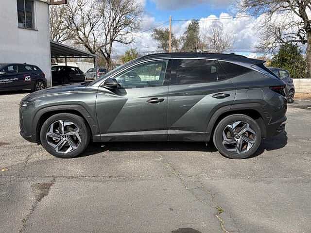 Hyundai TUCSON 1.6 HEV 2wd 230cv Xline Auto