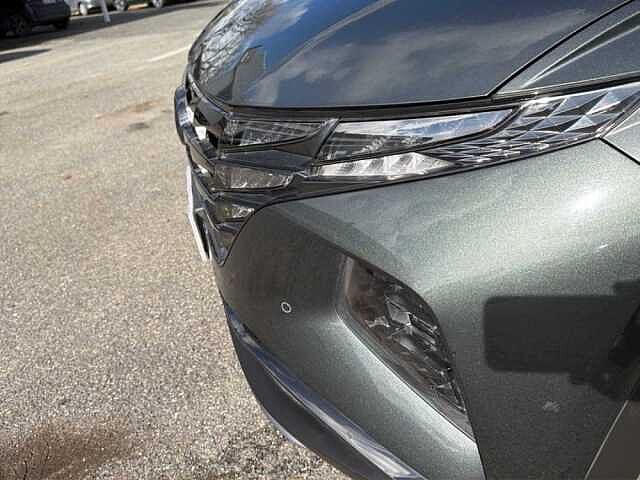 Hyundai TUCSON 1.6 HEV 2wd 230cv Xline Auto