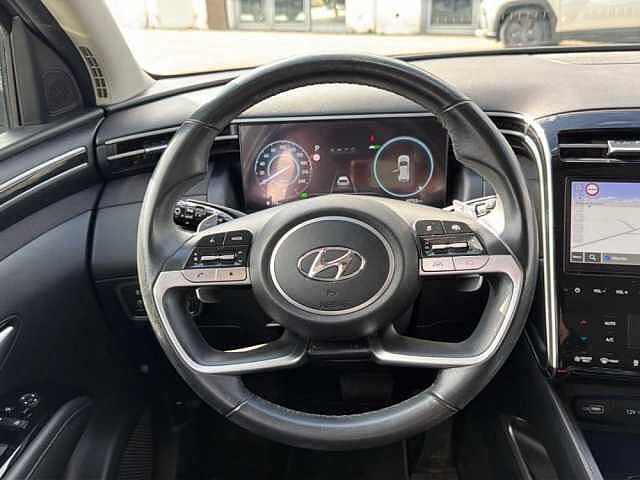 Hyundai TUCSON 1.6 HEV 2wd 230cv Xline Auto