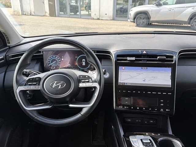 Hyundai TUCSON 1.6 HEV 2wd 230cv Xline Auto