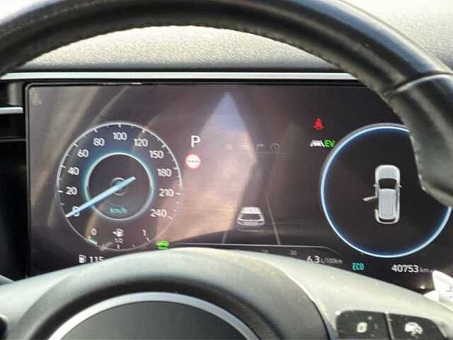 Hyundai TUCSON 1.6 HEV 2wd 230cv Xline Auto