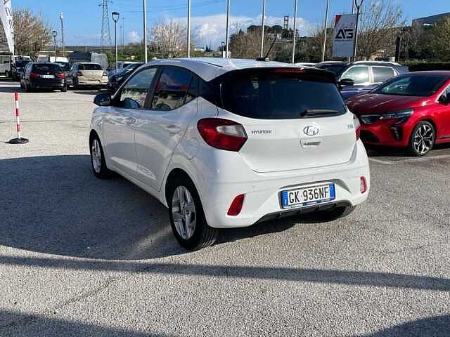 Hyundai i10 1.0 MPI Econext GPL Tech-CONNECT PACK
