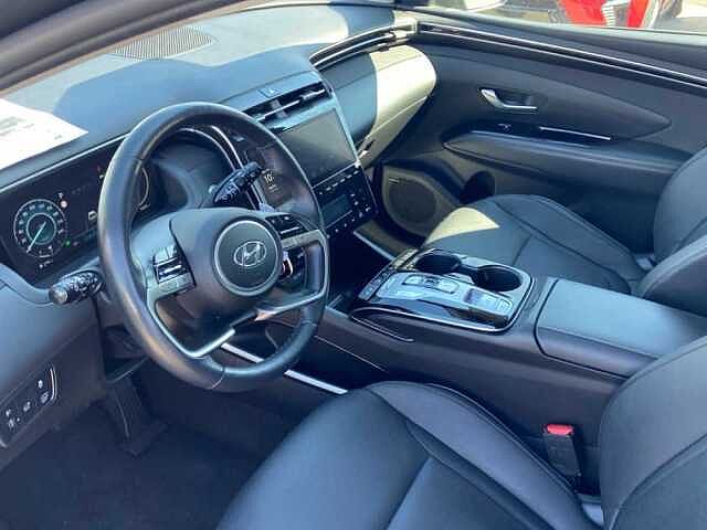 Hyundai TUCSON 1.6 HEV 2wd 230cv Exellence Auto-Lounge Pack