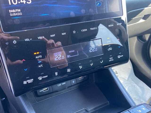 Hyundai TUCSON 1.6 HEV 2wd 230cv Exellence Auto-Lounge Pack