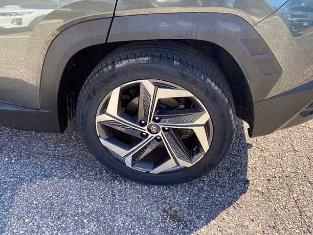 Hyundai TUCSON 1.6 HEV 2wd 230cv Exellence Auto-Lounge Pack