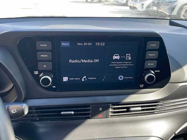 Hyundai BAYON 1.0 T-GDI 48V 100cv Xline