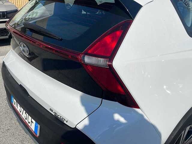Hyundai BAYON 1.0 T-GDI 48V 100cv Xline