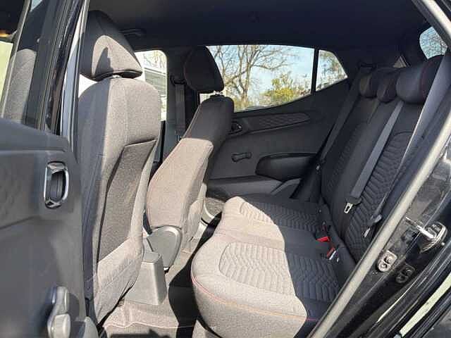 Hyundai i10 1.0 TGDI N Line