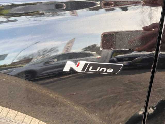 Hyundai i10 1.0 TGDI N Line