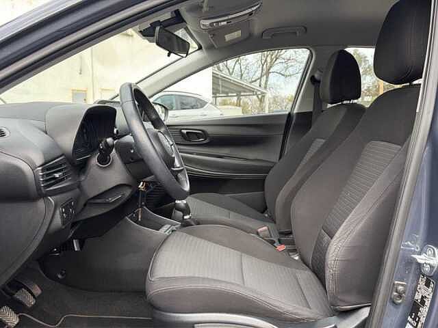 Hyundai i20 1.2 MPI 84cv ConnectLine