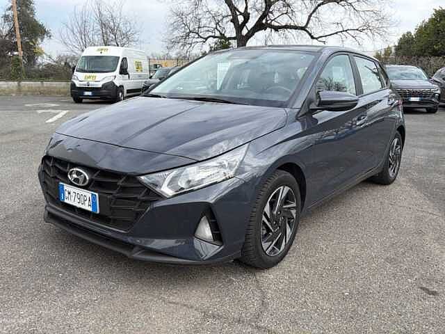 Hyundai i20 1.2 MPI 84cv ConnectLine