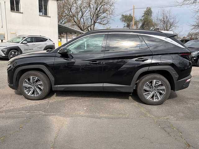 Hyundai TUCSON 1.6 HEV 2wd 230cv Xline Auto