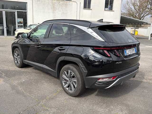 Hyundai TUCSON 1.6 HEV 2wd 230cv Xline Auto