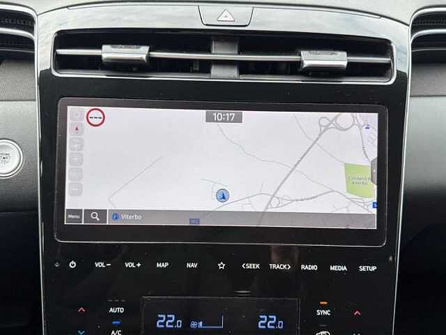 Hyundai TUCSON 1.6 HEV 2wd 230cv Xline Auto