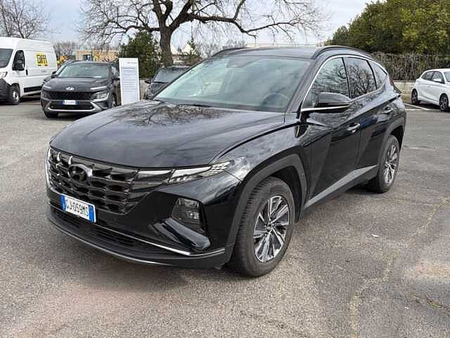 Hyundai TUCSON 1.6 HEV 2wd 230cv Xline Auto