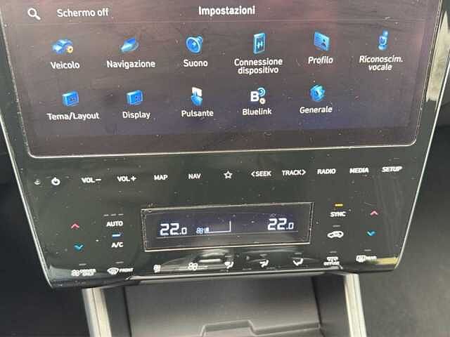 Hyundai TUCSON 1.6 HEV 2wd 230cv Xline Auto