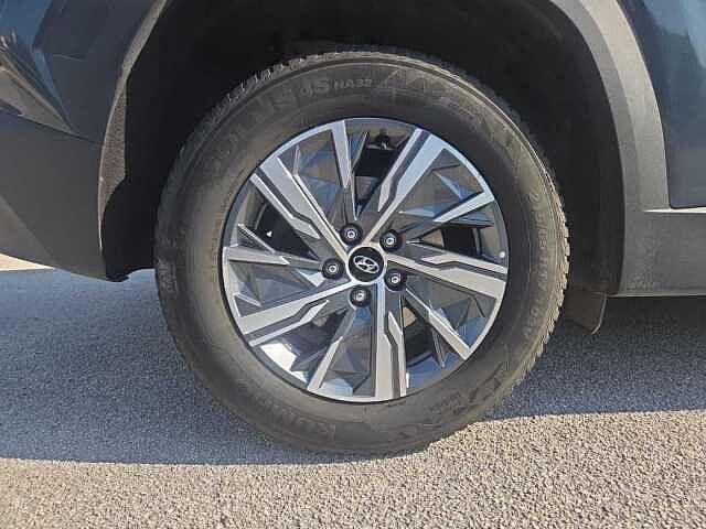 Hyundai TUCSON 1.6 HEV 2wd 230cv Xline Auto
