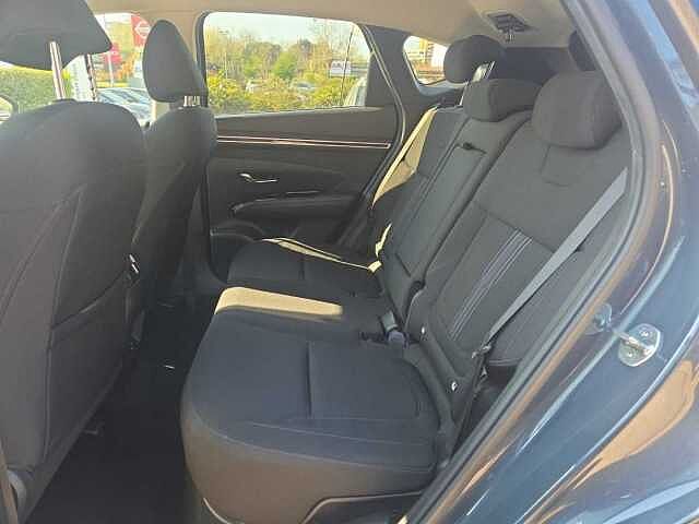 Hyundai TUCSON 1.6 HEV 2wd 230cv Xline Auto