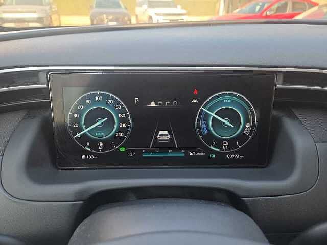 Hyundai TUCSON 1.6 HEV 2wd 230cv Xline Auto