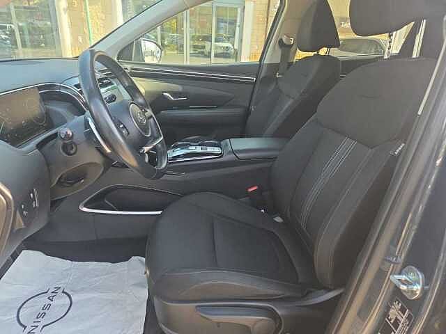 Hyundai TUCSON 1.6 HEV 2wd 230cv Xline Auto