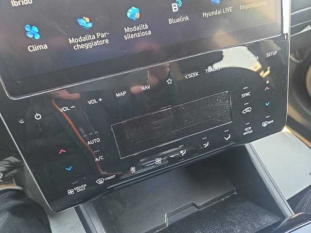 Hyundai TUCSON 1.6 HEV 2wd 230cv Xline Auto