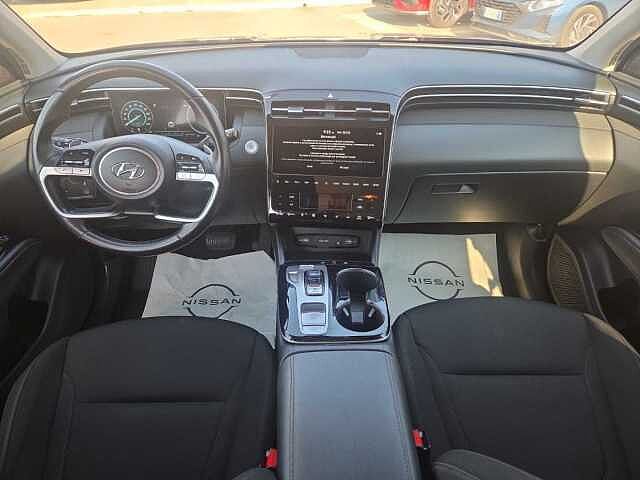 Hyundai TUCSON 1.6 HEV 2wd 230cv Xline Auto