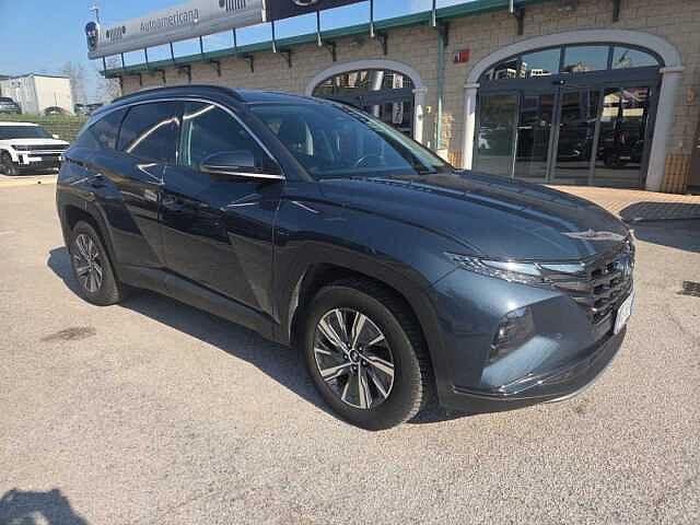 Hyundai TUCSON 1.6 HEV 2wd 230cv Xline Auto