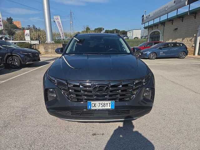 Hyundai TUCSON 1.6 HEV 2wd 230cv Xline Auto