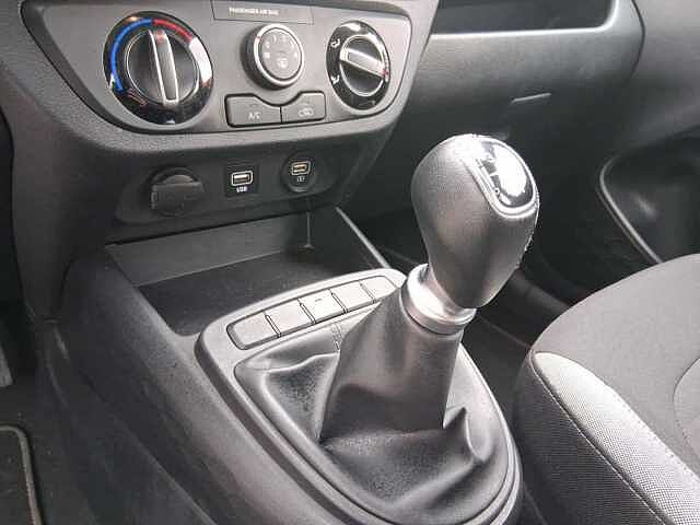 Hyundai i10 1.0 MPI Tech Connect Pack