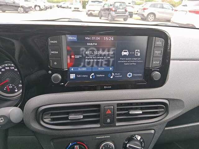 Hyundai i10 1.0 MPI Tech Connect Pack