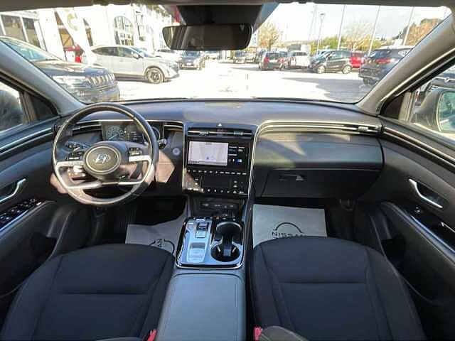 Hyundai TUCSON 1.6 HEV 2wd 230cv Exellence Auto