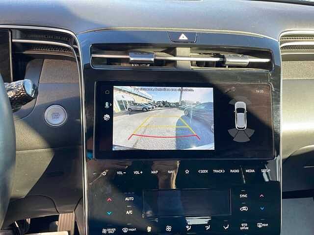 Hyundai TUCSON 1.6 HEV 2wd 230cv Exellence Auto